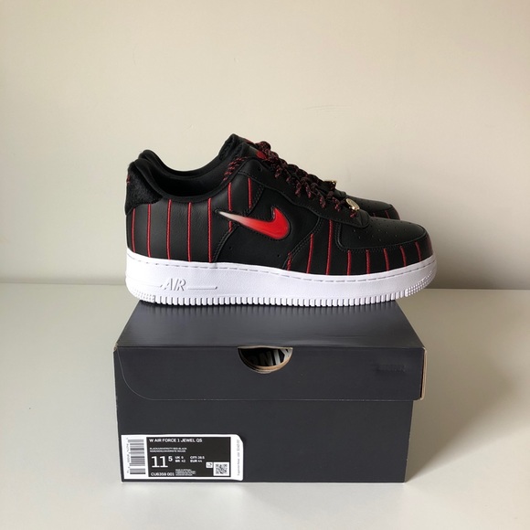 Nike Air Force 1 Jewel Low “Chicago All-Star” - Picture 3 of 7